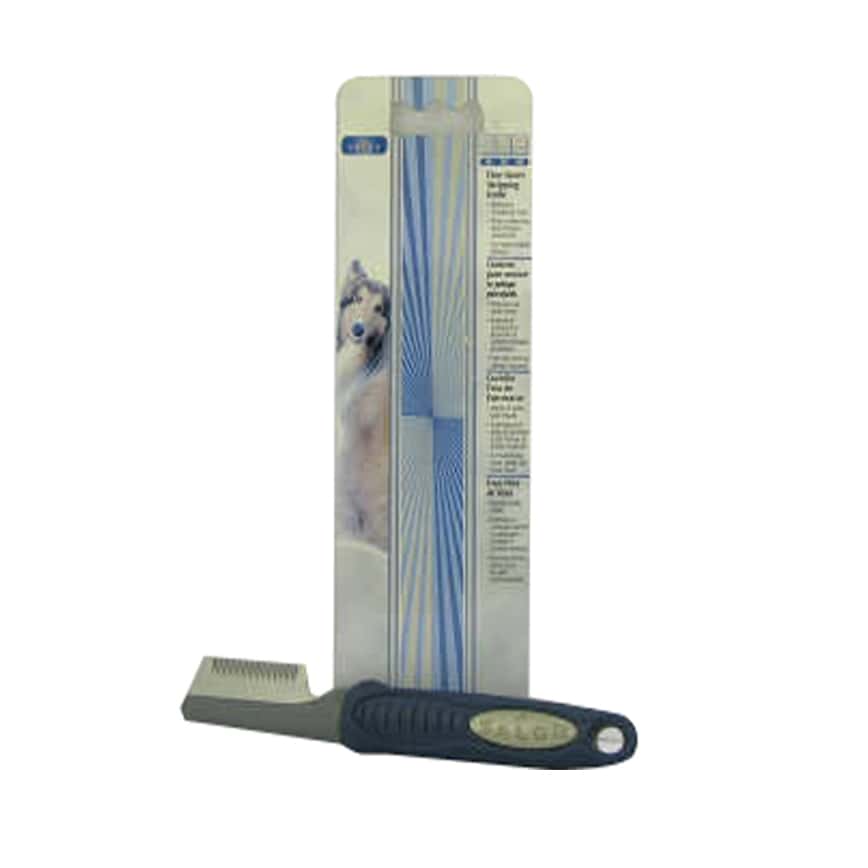 Hagen希勤 梳刷 Dogit系列 拔毛刀 密齒款 (H70785) (圖片2)