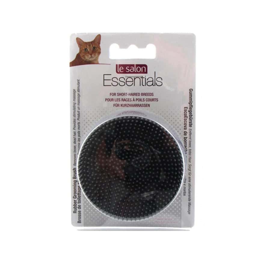 Hagen希勤 梳刷 LeSalon系列 橡膠沖涼刷 圓頭 (C50416) (圖片2)