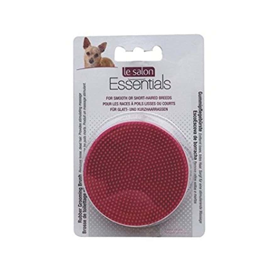 Hagen希勤 梳刷 LeSalon系列 沖涼按摩膠擦 圓形 (H91247) (圖片2)