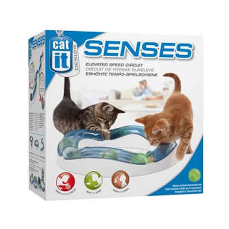 Hagen希勤 貓玩具 Catit系列 觸感速度圈 (C50735) (圖片2)
