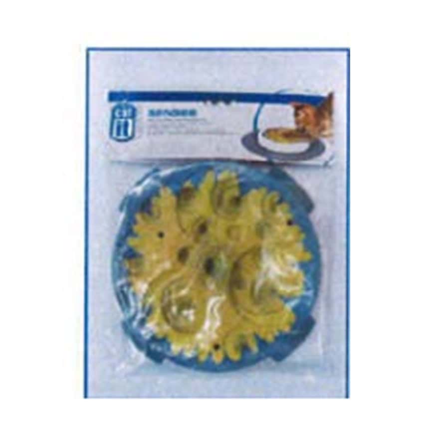 Hagen希勤 貓玩具 Catit系列 觸感抓板 補充裝 黃色 (C50752) (圖片2)