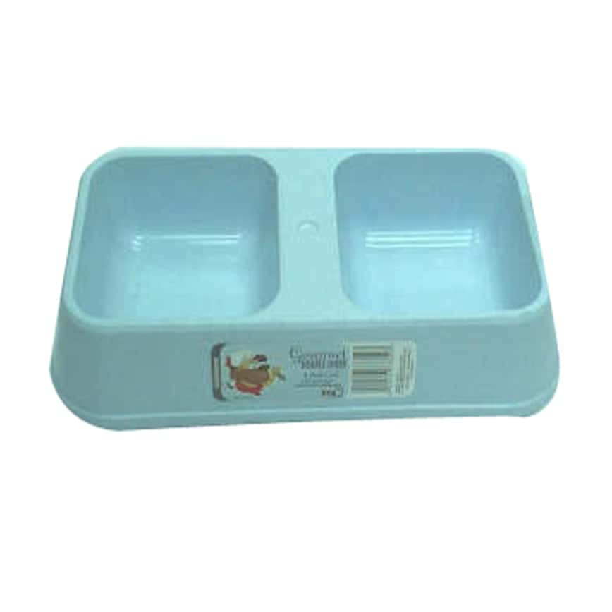 Hagen希勤 進食器 Gourmet系列 輕便食物孖碗 M (D936) (圖片2)