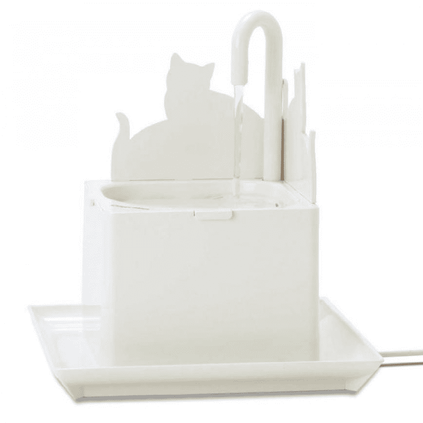 CattyMan 飲水機 健康安全循環過濾自動飲水器 720ml (貓犬用) (圖片2)