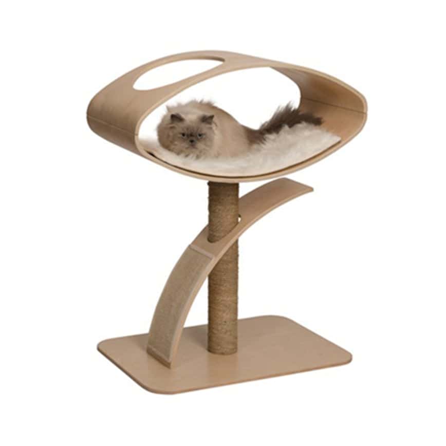 Hagen希勤 貓爬架 Catit V系列 優雅貓咪休息台 (C52054) (圖片2)