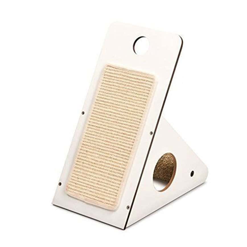 Hagen希勤 貓爬架 Catit V系列 遊戲站 白色 (C52072) (圖片2)