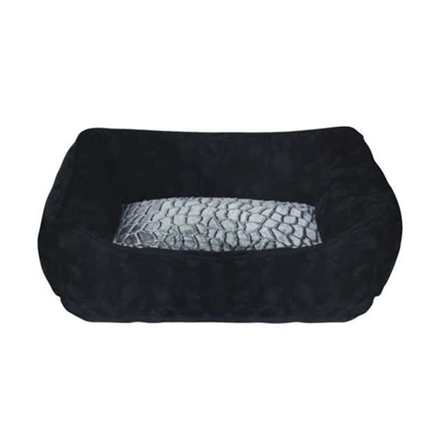 Hagen希勤 狗床 Dogit系列 長方型黑色 (D5207) (圖片2)