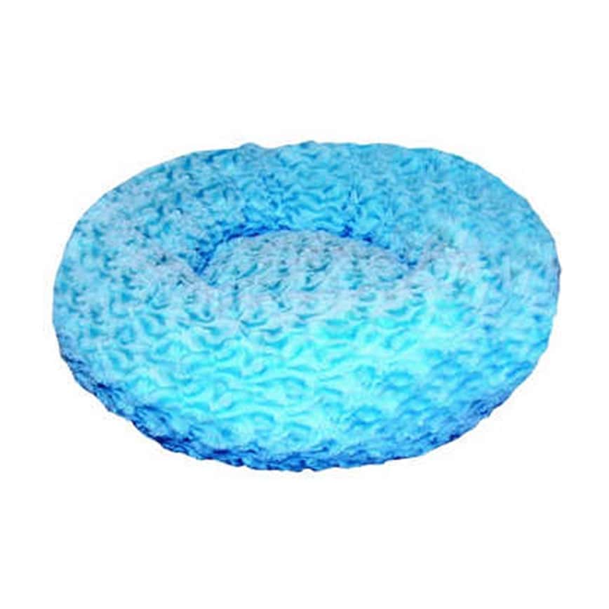 Hagen希勤 貓床 Catit系列 冬甩型絨毛面 藍色 (C5412) (圖片2)