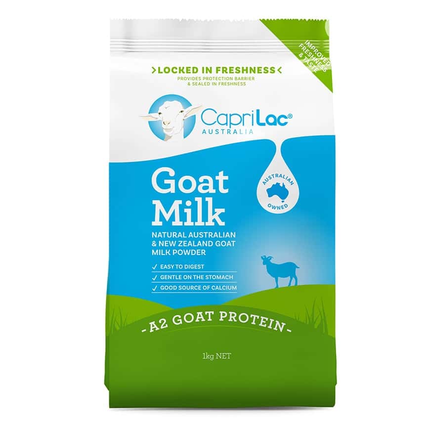 CapriLac 山羊奶粉 1kg (CL150110) (圖片2)
