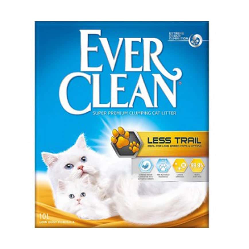 Ever Clean 美國 礦物貓砂 愛牠潔 低粉塵貓砂 6L (圖片2)