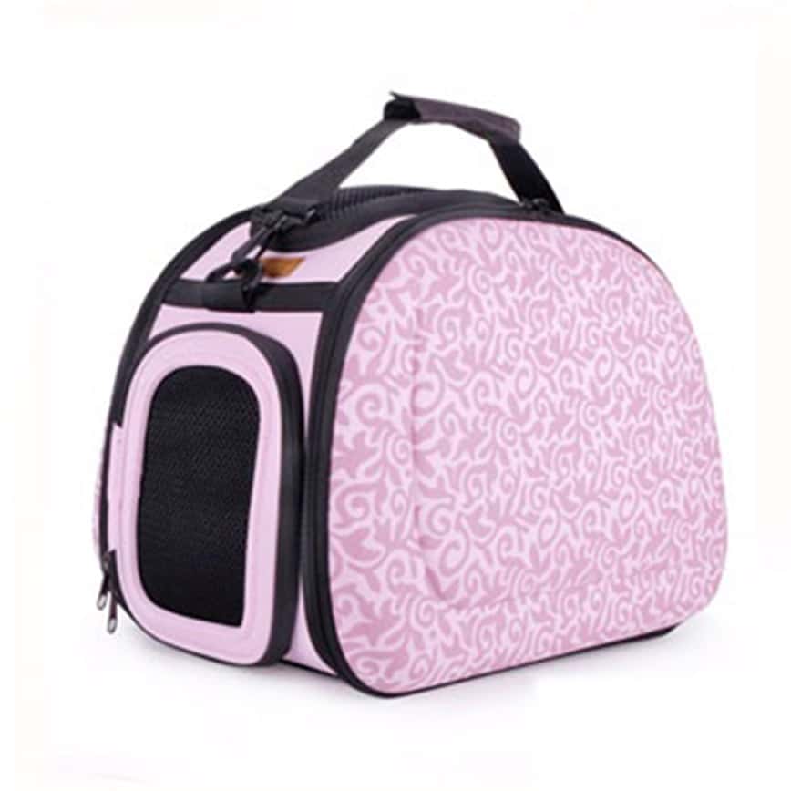 IBIYAYA 寵物提包 新輕巧摺叠寵物提包 巴洛克 (IBI-FC1420-BQ) (圖片2)