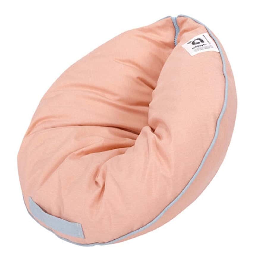 IBIYAYA 寵物床 軟骨頭多用途寵物窩 甜橘 (IBI-FB2011-P) (圖片2)