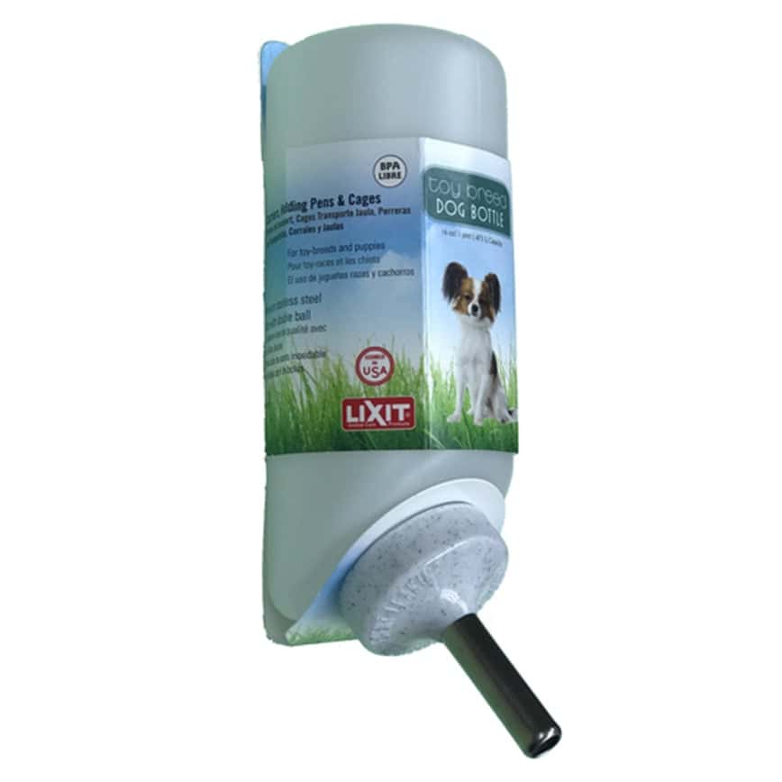 Lixit利斯 飲水器 自動飲水器 玩具犬用 16oz (L616) (圖片2)