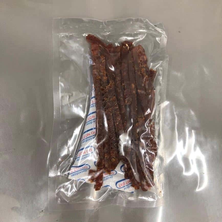 純雞肉切條 訓犬零食 100g (犬用) (圖片2)