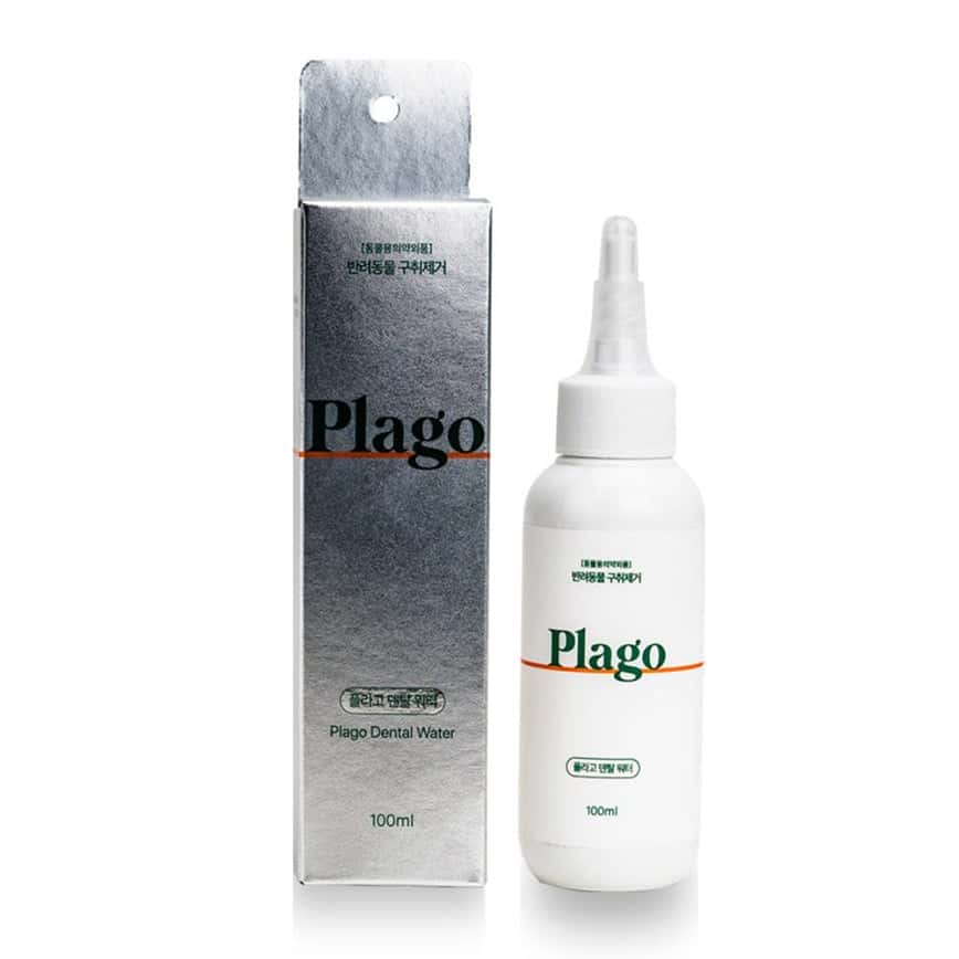 Plago 漱口水 草本精華酵素配方 100ml (1003016-01080) (圖片2)