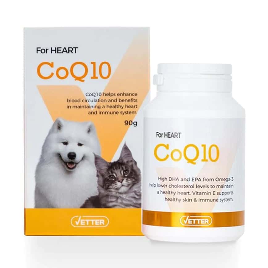 Vetter 保健品 護心至尊 輔酶Q10 90g (1007003-00008) (圖片2)