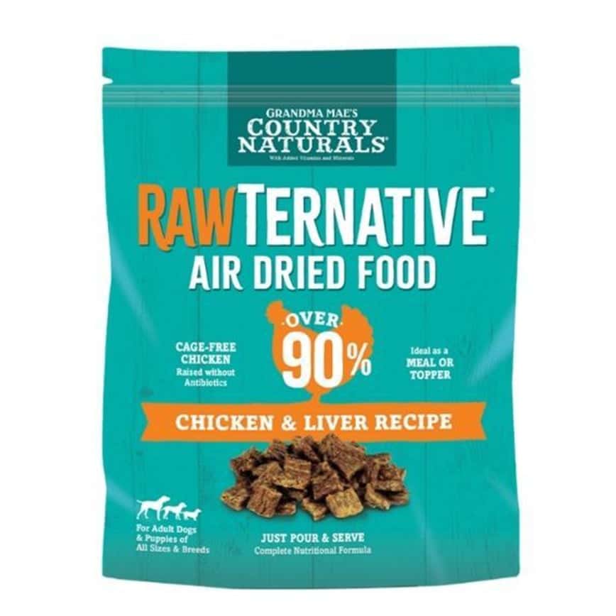 Country Naturals RawTernative 狗糧 無激素草飼雞配方 5oz (CNRT043) (圖片2)
