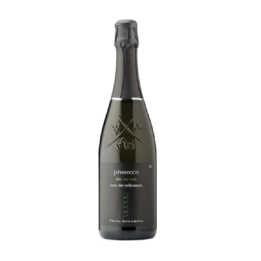 Vigna Dogarina Prosecco Di Treviso Millesimato Extra Dry DOC 多格麗娜莊園特雷維索普羅賽克單一年份釀造特乾型氣泡酒 750ml (圖片2)