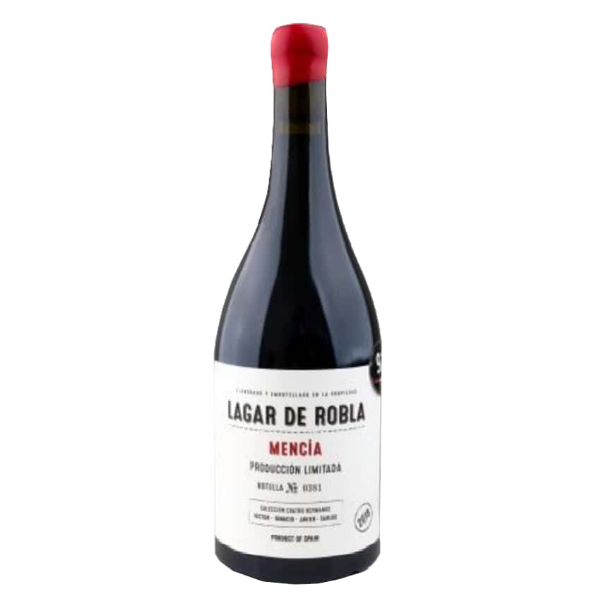 Vinos de Arganza Lagar de Robla [Colección Cuatro HermanosOWC 2018 阿爾甘薩酒莊拉卡羅堡「四兄弟」限量版精品紅酒 750ml (圖片2)