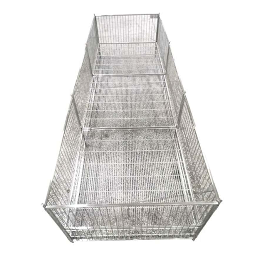 Solidpet蘇力 寵物籠 貓籠狗籠 方通多功能圍欄 70 x 70 (STC-304-380) (圖片2)