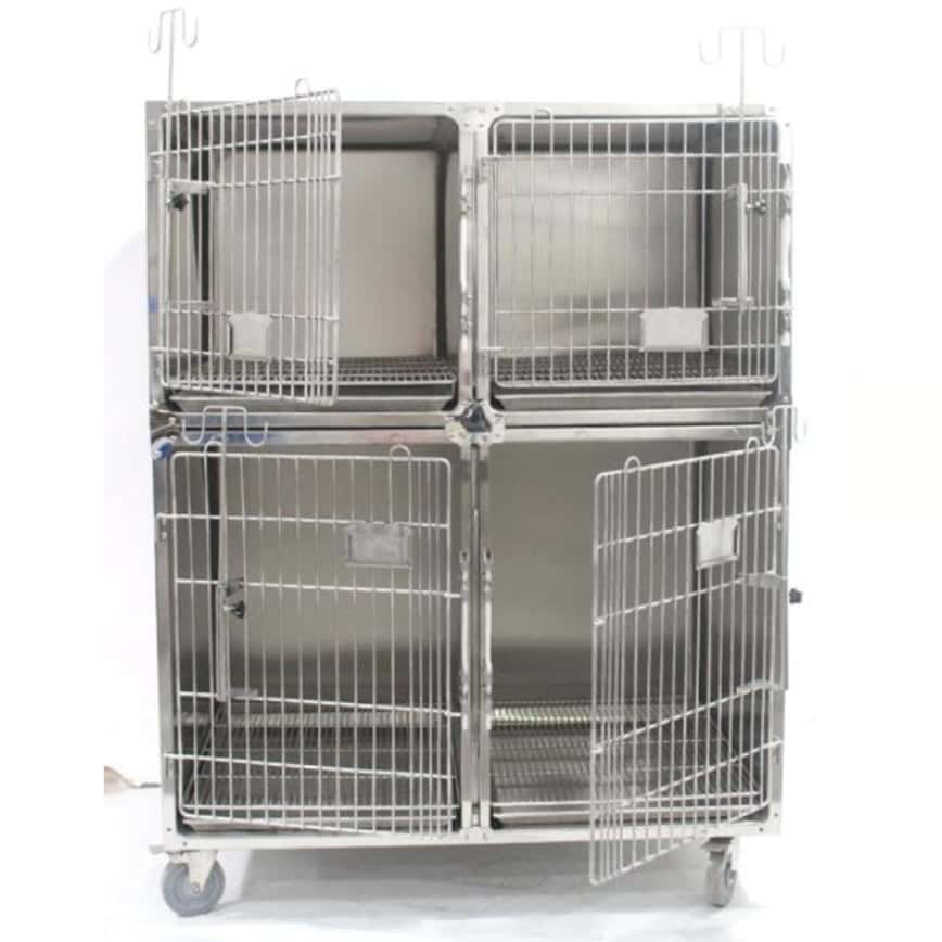 Solidpet蘇力 寵物籠 貓籠狗籠 醫生籠 (STC-304-381) (圖片2)