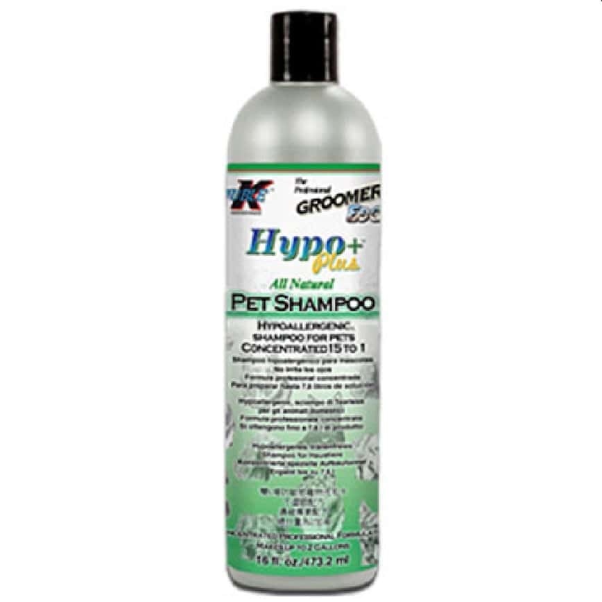 雙K嘜 洗毛液 冇添加香芬防敏感系列 不澀眼洗毛液 16oz (DK122-16) (圖片2)