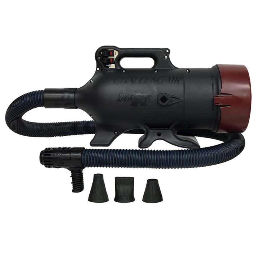 雙K嘜 吹風機 EXTREME™ 黑色 (DK49-BK) (圖片2)