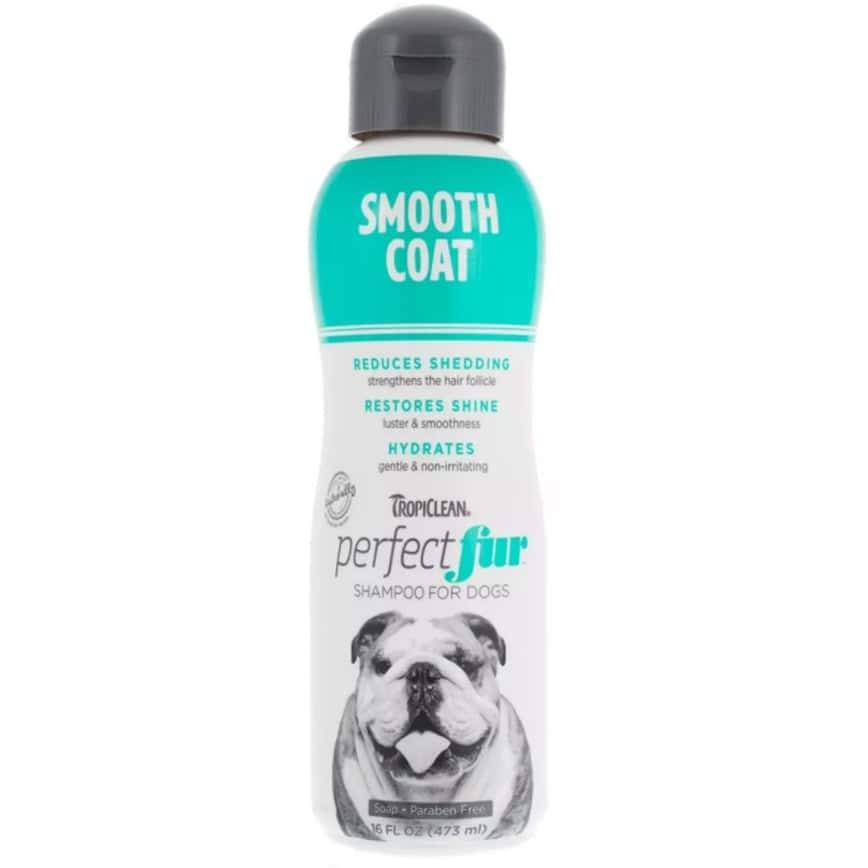 TropiClean PerfectFur™完美配對 洗毛液 順滑皮毛配方 16oz 473ml (PF0179) (圖片2)