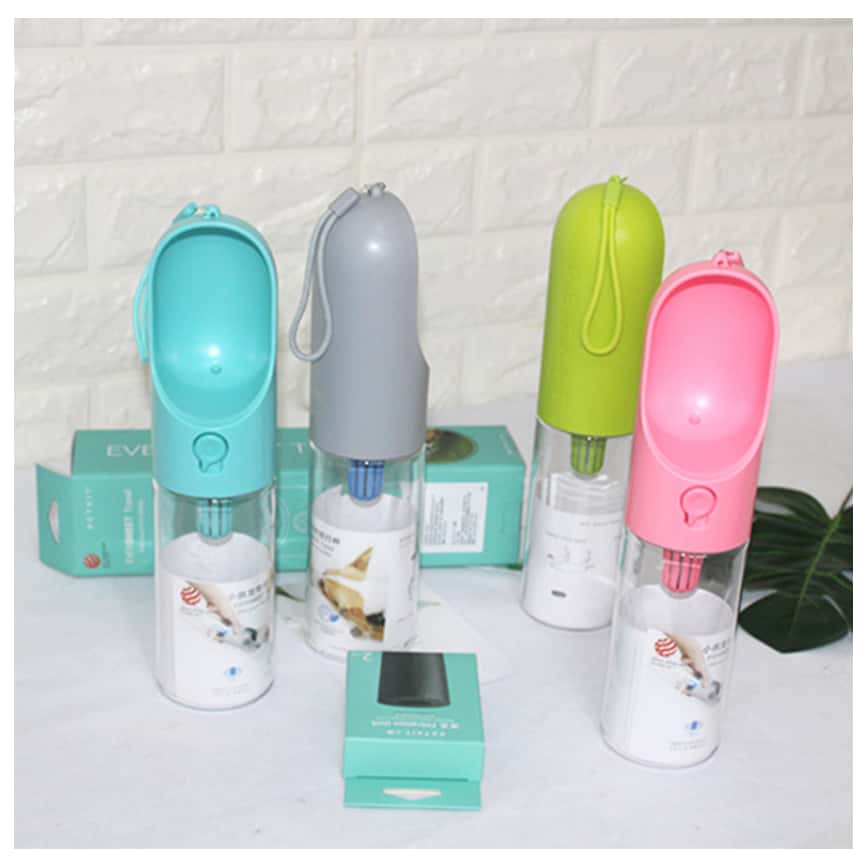 PETKIT 狗狗戶外隨身飲水神器隨行杯 (顏色隨機) (圖片2)