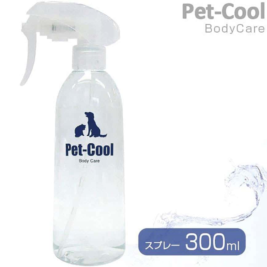 日本Pet Cool Body Care 萬能水噴霧 300ml (圖片2)