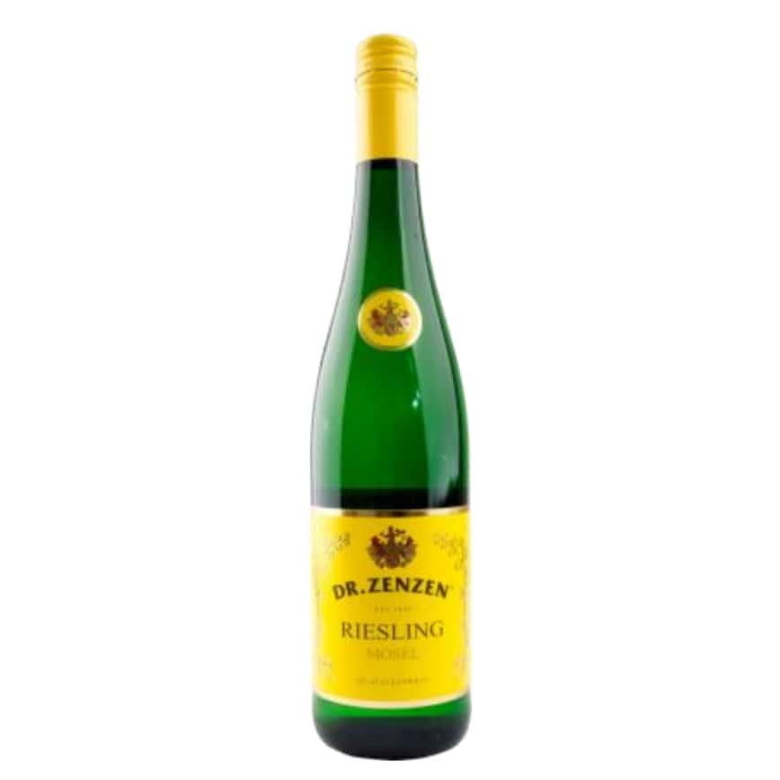 Dr. ZenZen Yellow Label Mosel Riesling 德國森博士雷司令清爽酸甜白酒 750ml (圖片2)