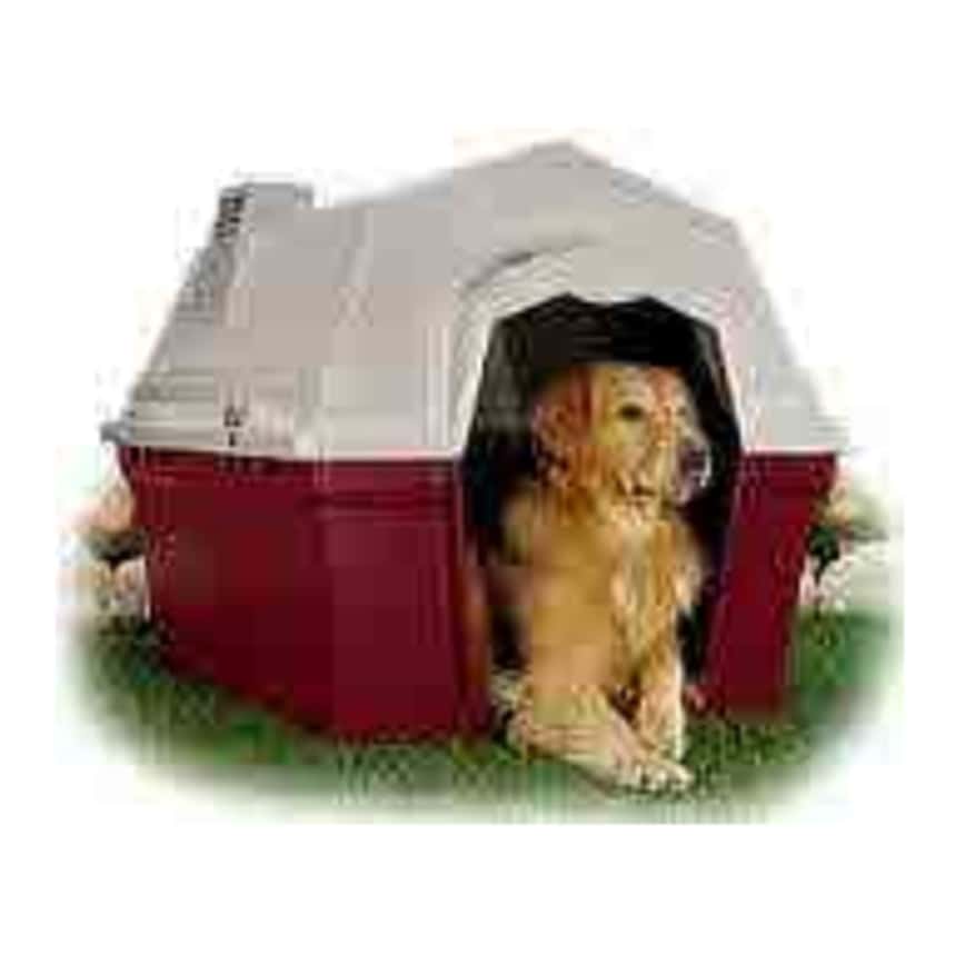 Petmate 寵物屋 豪華型磚屋 大 38.25吋 x 31吋 x 29.5吋 (DL25501) (圖片2)