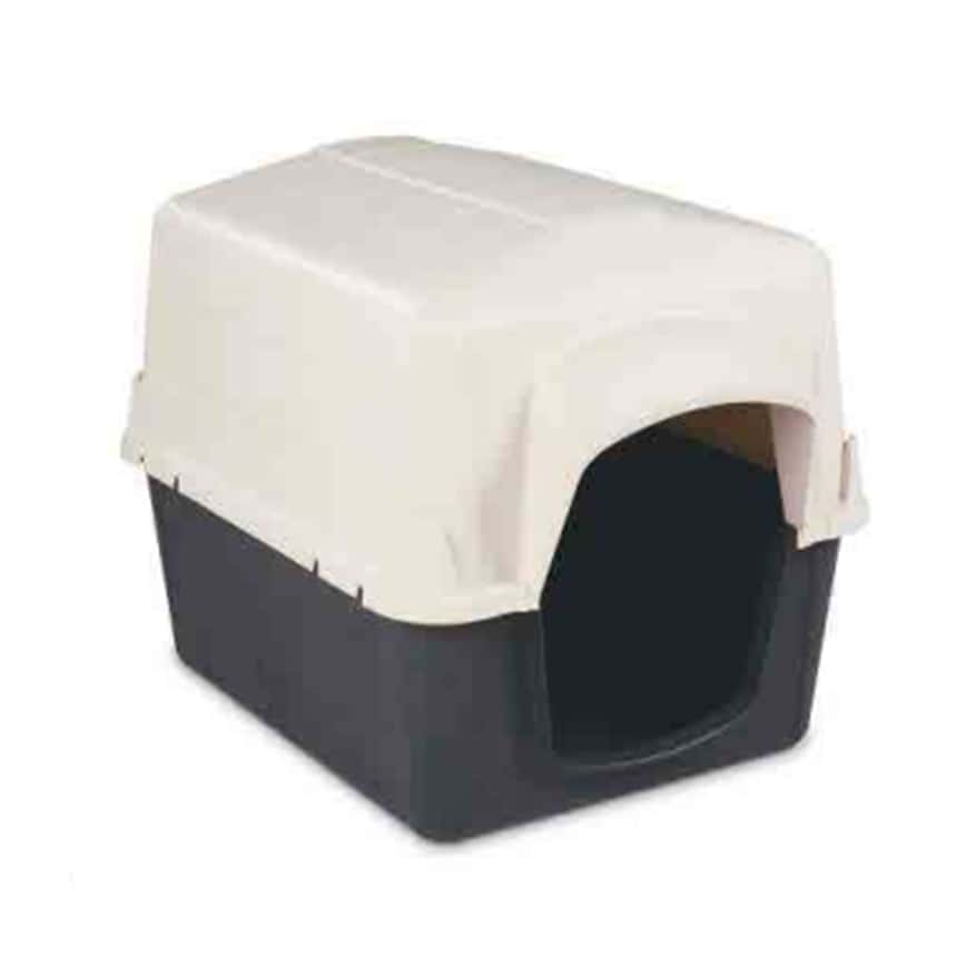 Petmate 寵物籠 貓籠狗籠 飛機籠系列 大穀倉 米黑 38吋 x 29吋 x 30吋 (DL25156) (圖片2)