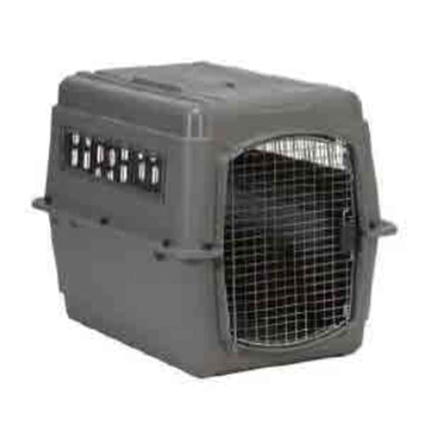 Petmate 寵物籠 貓籠狗籠 飛機籠系列 運輸飛機籠 加大 40吋 x 27吋 x 30吋(DL00500) (圖片2)