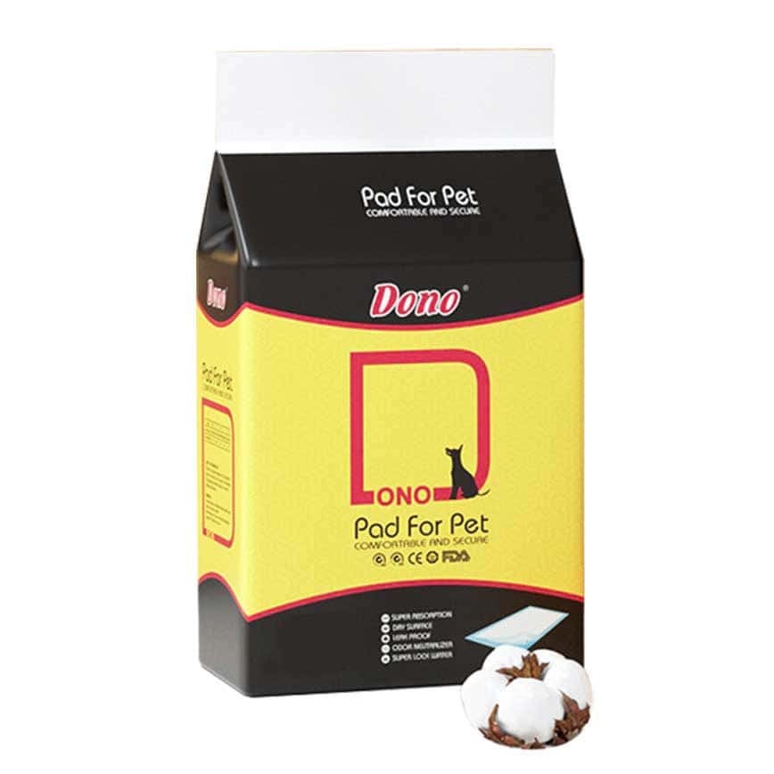 DONO 升級 寵物尿墊 狗尿墊 狗尿片 [33x45 S碼 100枚] (圖片2)