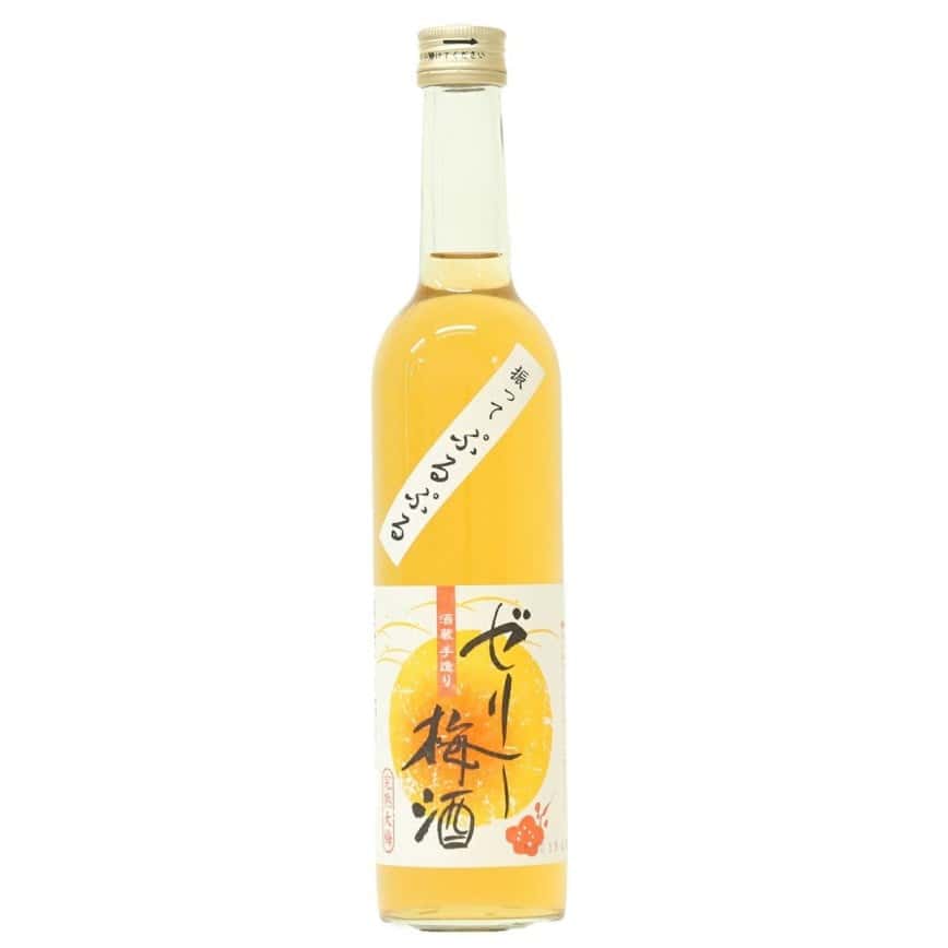 池龜酒造 啫喱梅酒 500ml (圖片2)