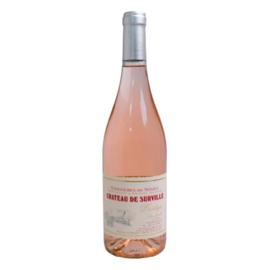 Château de Surville AOP Costières de Nîmes Prestige Rose 蘇威利堡酒莊尼姆丘精品粉紅酒 750ml (圖片2)