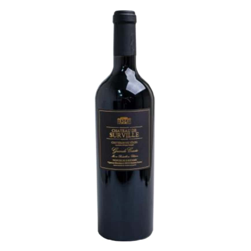 Château de Surville AOP Costières de Nîmes Cuvee Prestige Red 蘇威利堡酒莊尼姆丘高级特釀限定紅酒 750ml (圖片2)