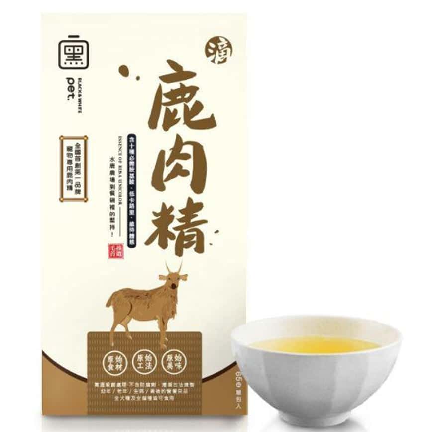 Brunch Time輕時光 保健品 盒裝滴精 鹿肉精 60g (圖片2)