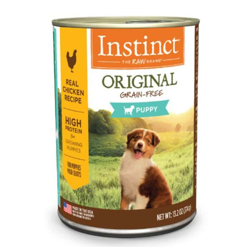 Instinct 狗罐頭 幼犬 雞肉 13.2oz (717027) (圖片2)
