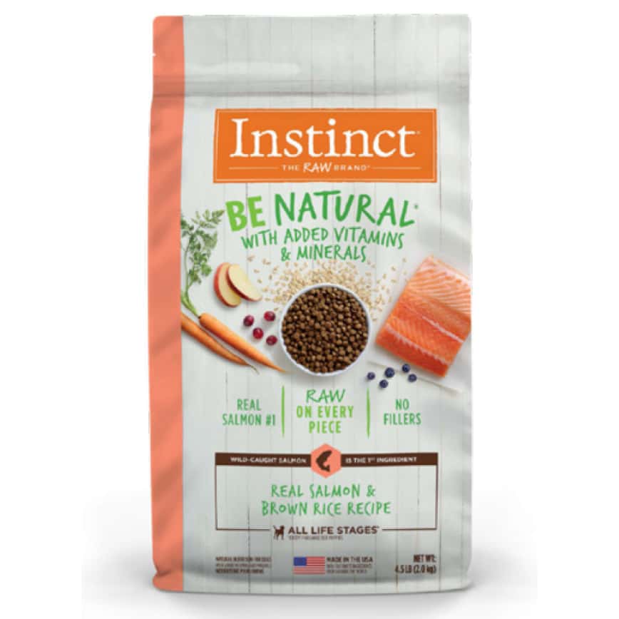 Instinct 本能 全犬糧 三文魚糙米 24lb (652915) (圖片2)