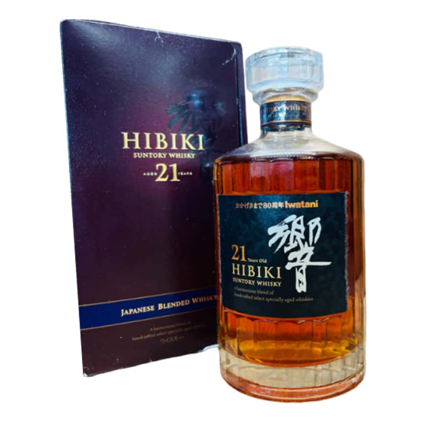 響 21年 (舊包裝 天地盒 禮盒裝) (圖片2)