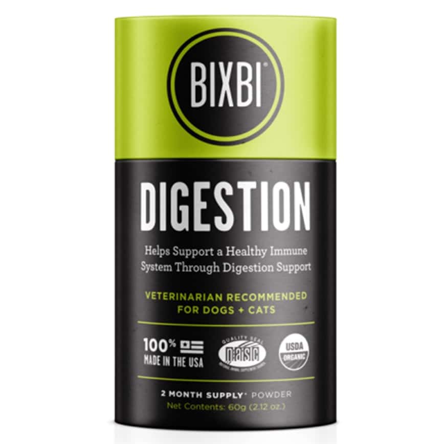 BIXBI 營養粉 增強消化配方 60g (BIX11968) (圖片2)