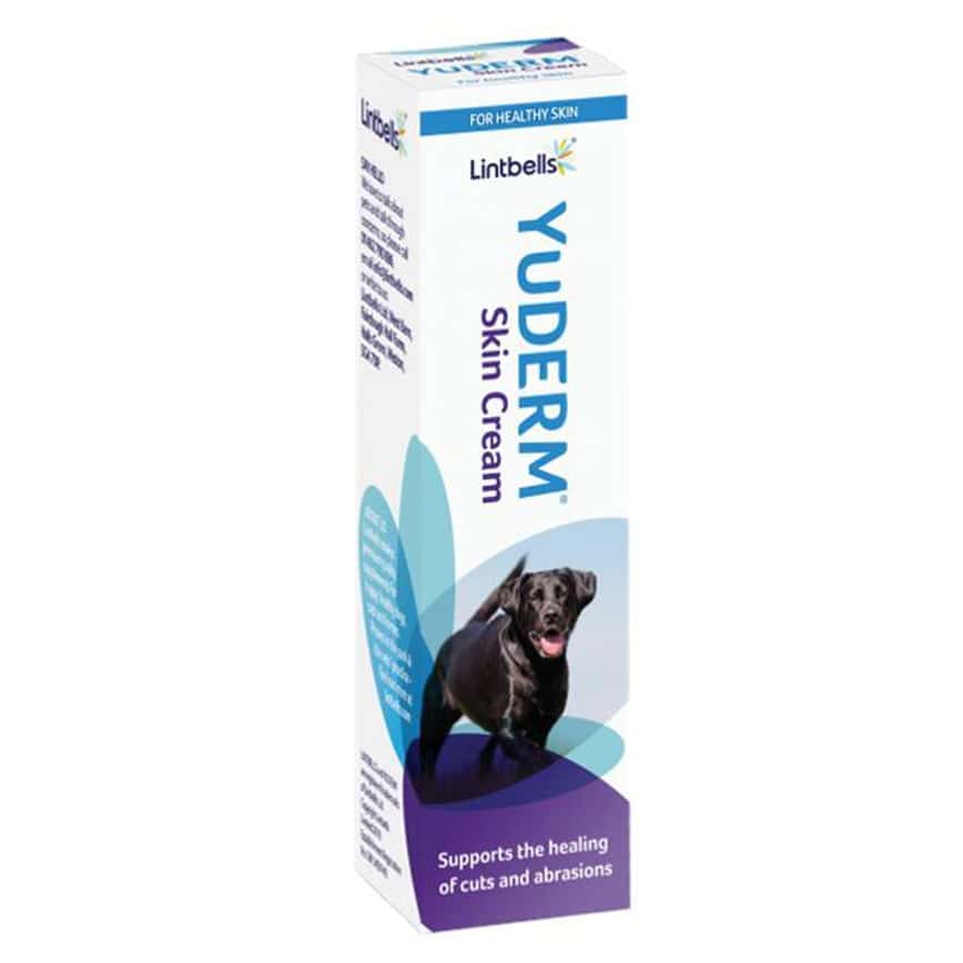 Lintbells YuDERM 抗菌潤膚霜 (YDerm-SC-25) (圖片2)