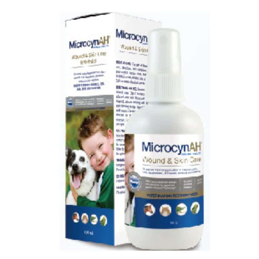 MicrocynAH 寵物神仙水 3oz 100ml (M1004HK) (圖片2)