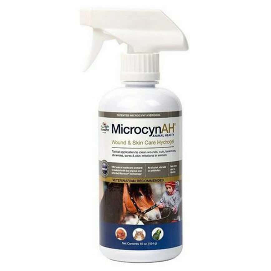 MicrocynAH 寵物神仙啫喱 16oz 480ml (M1040HK) (圖片2)