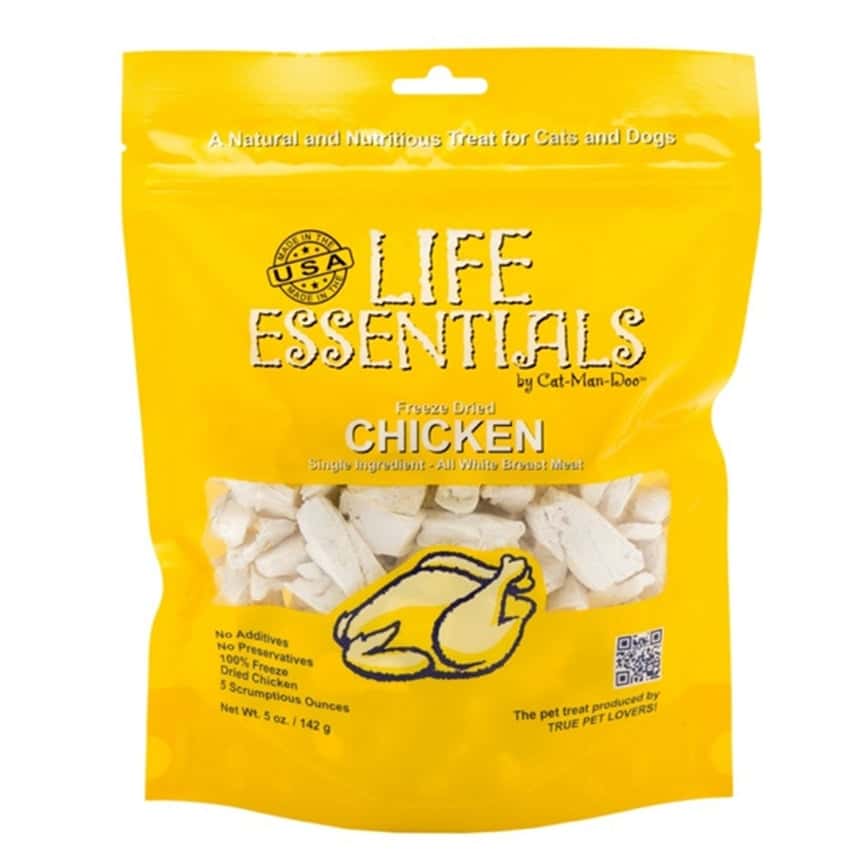 Cat-Man-Doo Life Essentials 雞肉粒 5oz (CMD06) (圖片2)