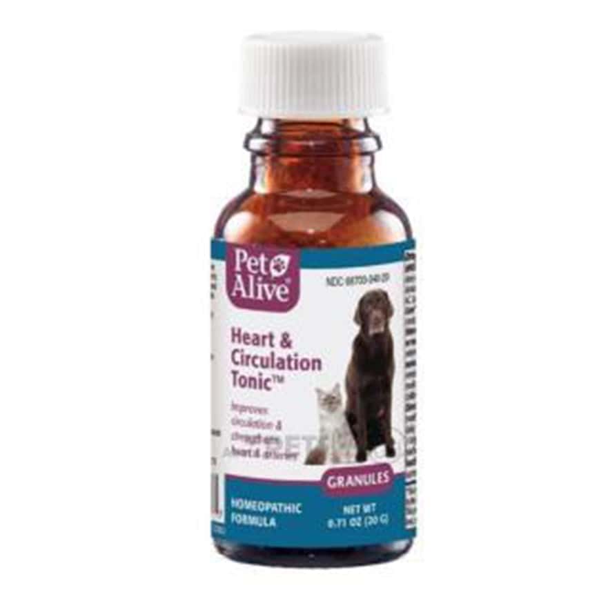 PetAlive Heart & Circulation Tonic™ 促進心臟血液循環 20g (PHRT001) (圖片2)