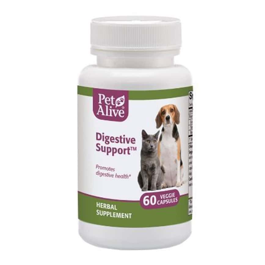 PetAlive Natural Moves™ 針對便秘 60粒 (PNAT001) (圖片2)