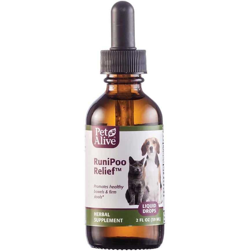 PetAlive RuniPoo Relief™ 針對腹瀉狀況 50ml (PRPR001) (圖片2)