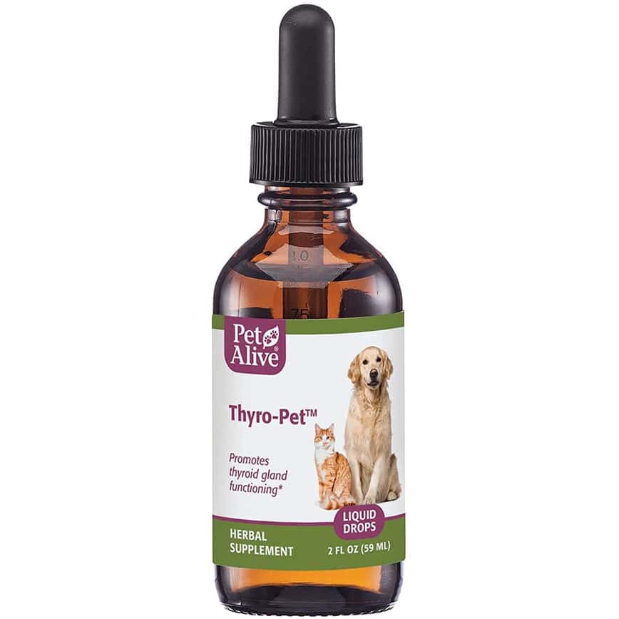 PetAlive Thyro-Pet™ 增強甲狀腺分泌 60ml (PTYP001) (圖片2)